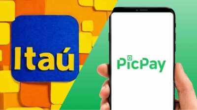 Imagem do post ALERTA MÁXIMO: Tem contas no ITAÚ e PICPAY? Você precisa se ATENTAR a estes pontos que podem te PREJUDICAR