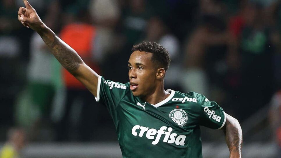 Kevin vira alvo de clube e Palmeiras toma decisão