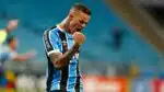 Luan atua pelo Grêmio (Foto: Lucas Uebel/ Grêmio)