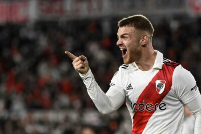 Imagem do post Reforço de Peso! Clube da Série A Garante Lucas Beltrán, do River Plate; saiba mais detalhes