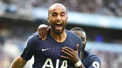 Imagem do post Esse é o time de futebol brasileiro o qual Lucas Moura disse que nunca jogaria