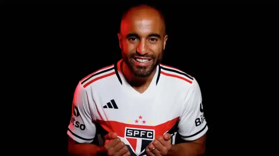 Lucas Moura faz pedido e São Paulo age para conseguir craque (Foto: Reprodução)