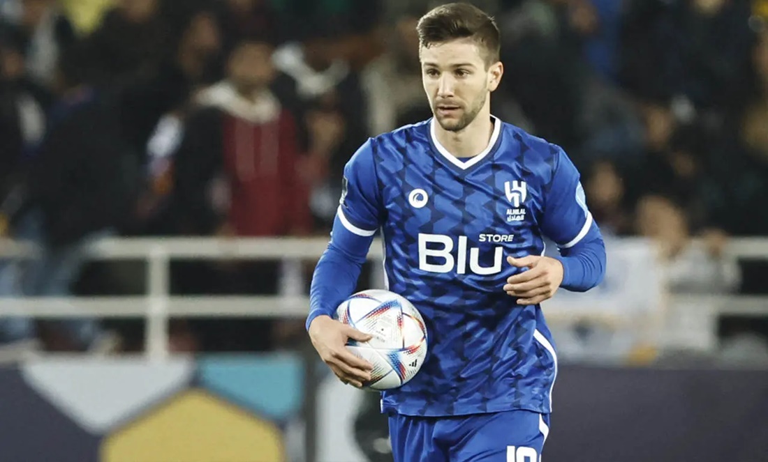 Luciano Vietto está livre no mercado desde sua não renovação com o Al-Hilal (Foto: Reprodução/ Getty Images)