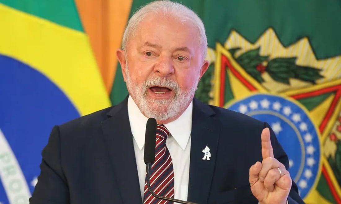 O atual presidente da república, Lula (PT) - Foto: Reprodução/ Wilton Junior/ Estadão Conteúdo)