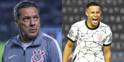 Imagem do post Luxemburgo toma decisão final sobre situação de Pedro no Corinthians e verdade chega na Fiel