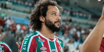 Imagem do post Marcelo faz revelação sobre desejo inusitado caso ele conquiste a Libertadores pelo Fluminense