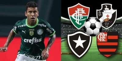 Imagem do post Reviravolta: Renovação de Marcos Rocha vira dilema no Palmeiras e dois grandes times cariocas entram na disputa