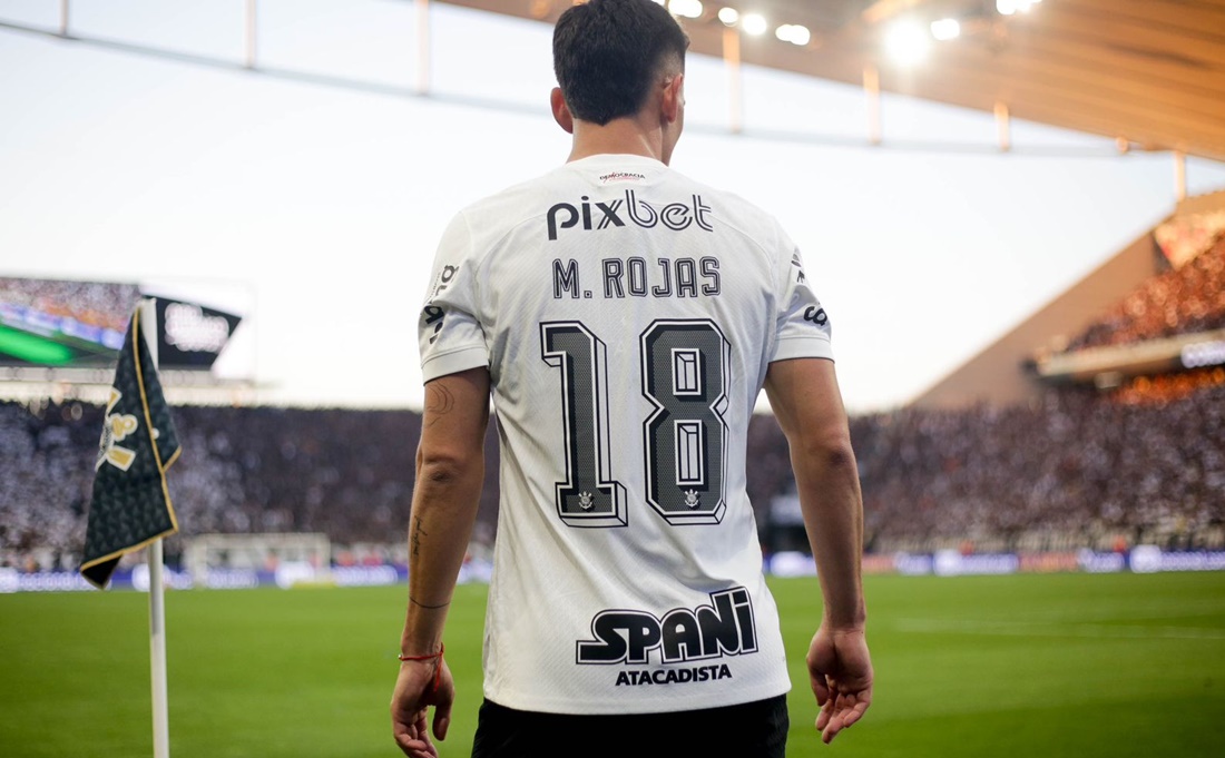 Matías Rojas PREOCUPA Fiel e 'parça' do paraguaio expõe SITUAÇÃO atual do recém-contratado do Corinthians (Reprodução/Internet)