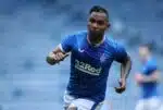 Morelos é cotado para jogar no Santos (Foto: Getty Images)