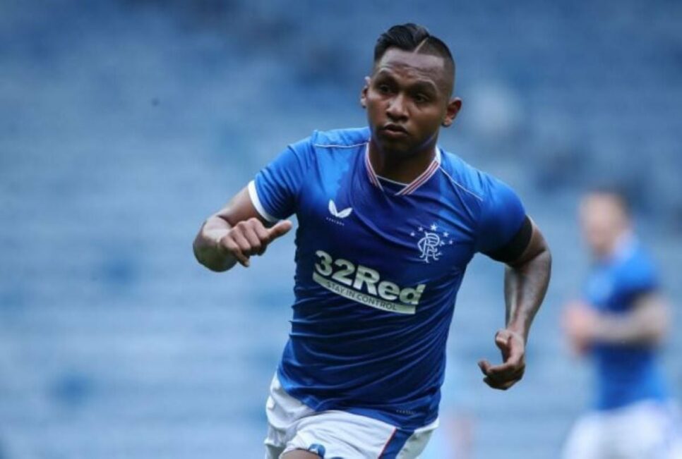 Morelos é cotado para jogar no Santos (Foto: Getty Images)