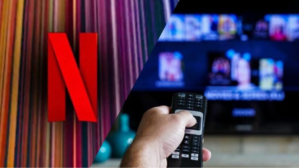 Netflix perde espaço para streaming grátis (Fotos: Reprodução/ Internet/ Montagem)