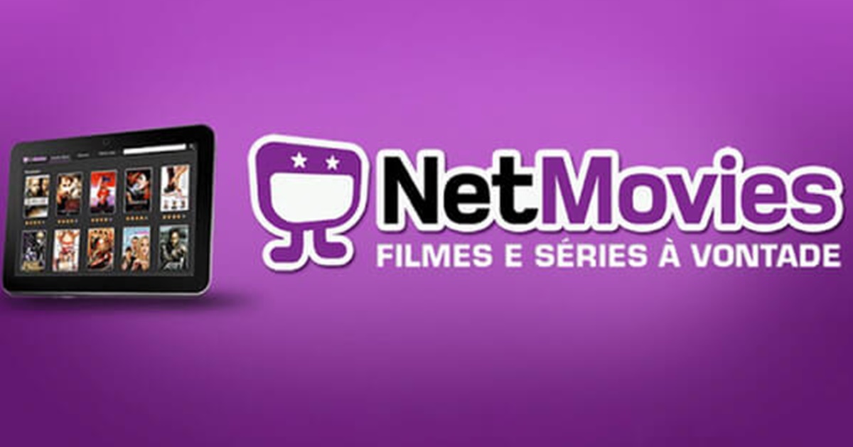 NetMovies é a plataforma de streaming gratuita no Brasil e concorrente direta da Netflix internacional (Foto: Reprodução/ Divulgação/ NetMovies)