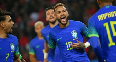 Imagem do post FEBRE NEYMAR? Mais um craque da Seleção Brasileira toma rumo INESPERADO no mundo do futebol