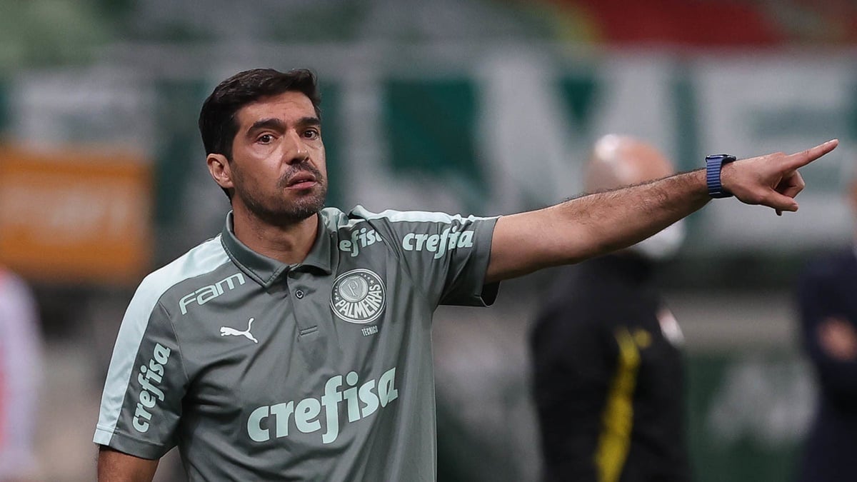 O famoso técnico de futebol continuará no comando do Verdão (Foto: Reprodução)