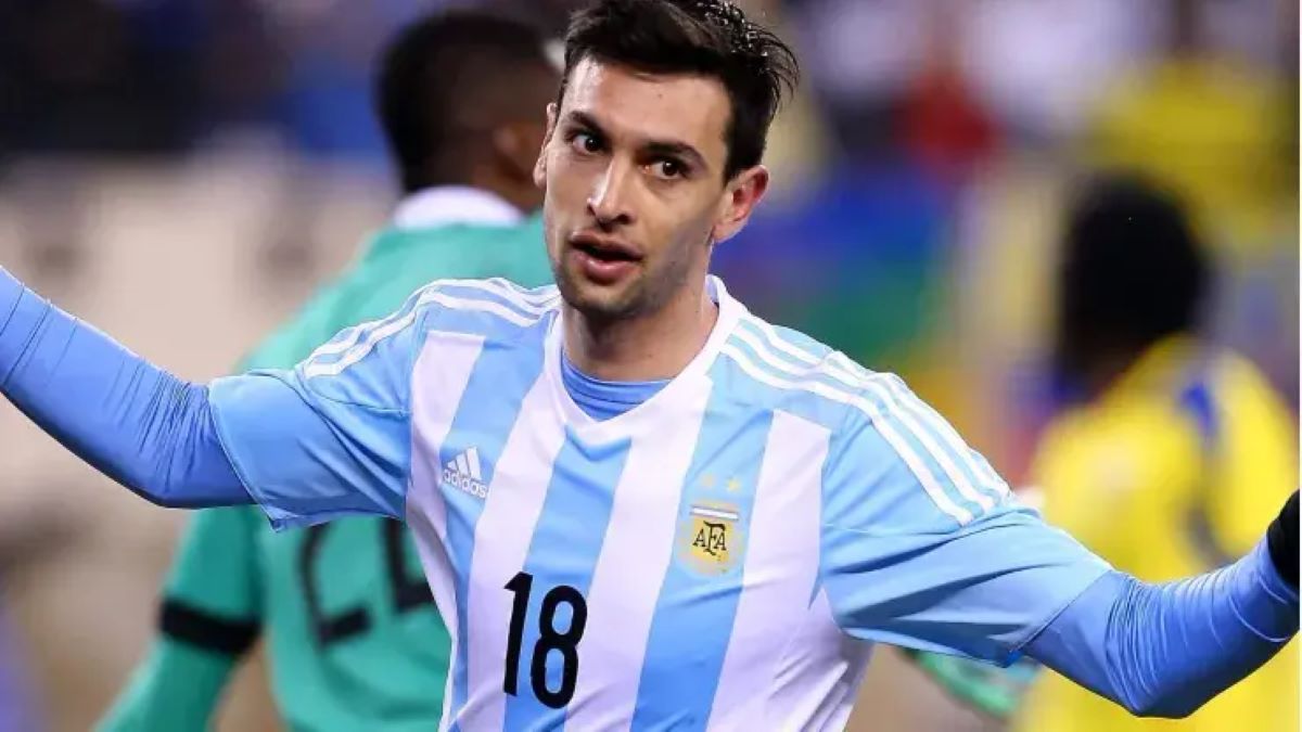 Javier Pastore pode jogar no Santos (Foto: Getty Images) 