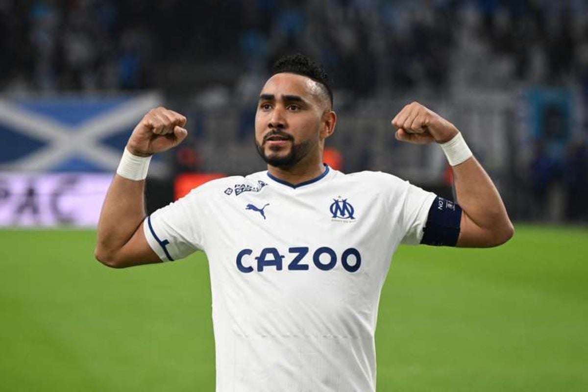 O famoso jogador de futebol, Dimitri Payet acerta com o Vasco da Gama (Foto: Getty Images)