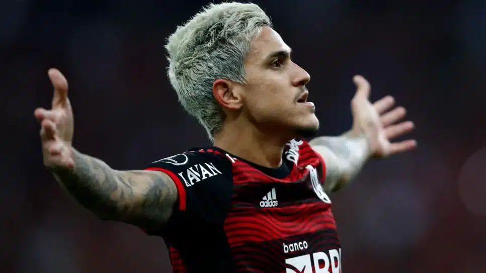 Jogado teve futuro definido pelo Flamengo (Foto: Reprodução)