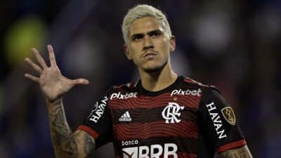 Imagem do post Flamengo toma decisão final e surpreende ao anunciar futuro de Pedro no futebol