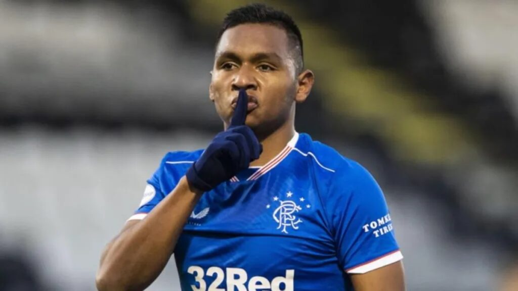 Alfredo Morelos pode jogar no Brasil 