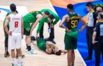 Raulzinho sofre ruptura em tendão e fica fora da Copa do Mundo (Foto: Fiba)