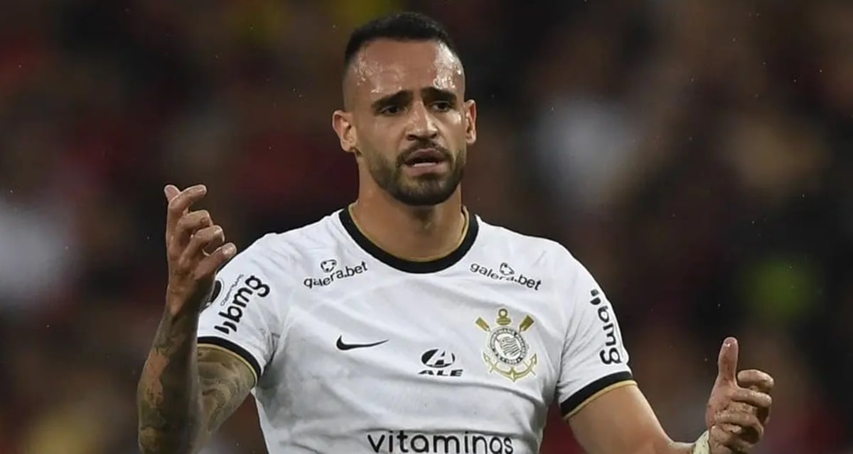 O famoso jogador de futebol do Timão (Foto: Reprodução/ Mauro Pimentel/ AFP)