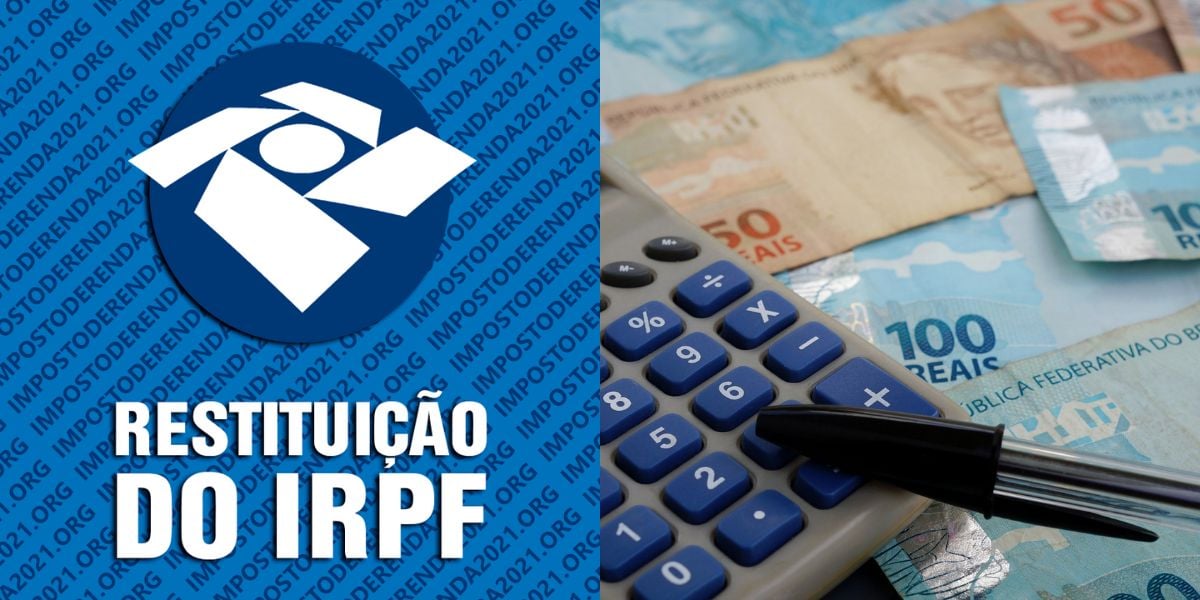 Receita Federal vai pagar Restituição do Imposto de Renda (Foto: Reprodução / Internet)