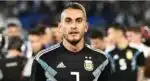 Roberto Pereyra foi da Seleção Argentina e seu último clube foi o Udinese, da Itália (Foto: Reprodução/ Twitter/ Internet)