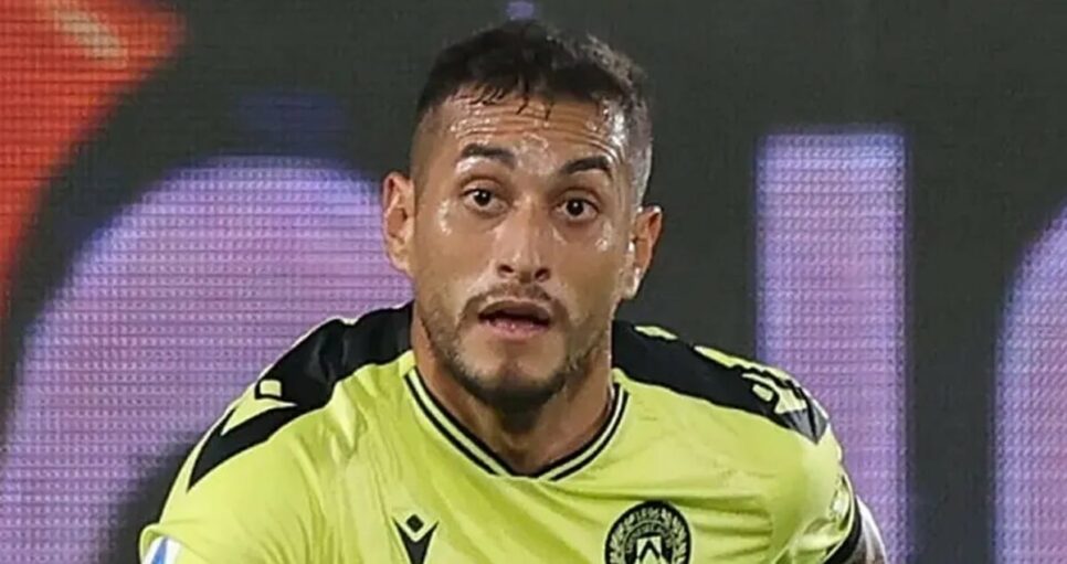 Roberto Pereyra (Foto: Reprodução/ Udinese/ Getty Images)