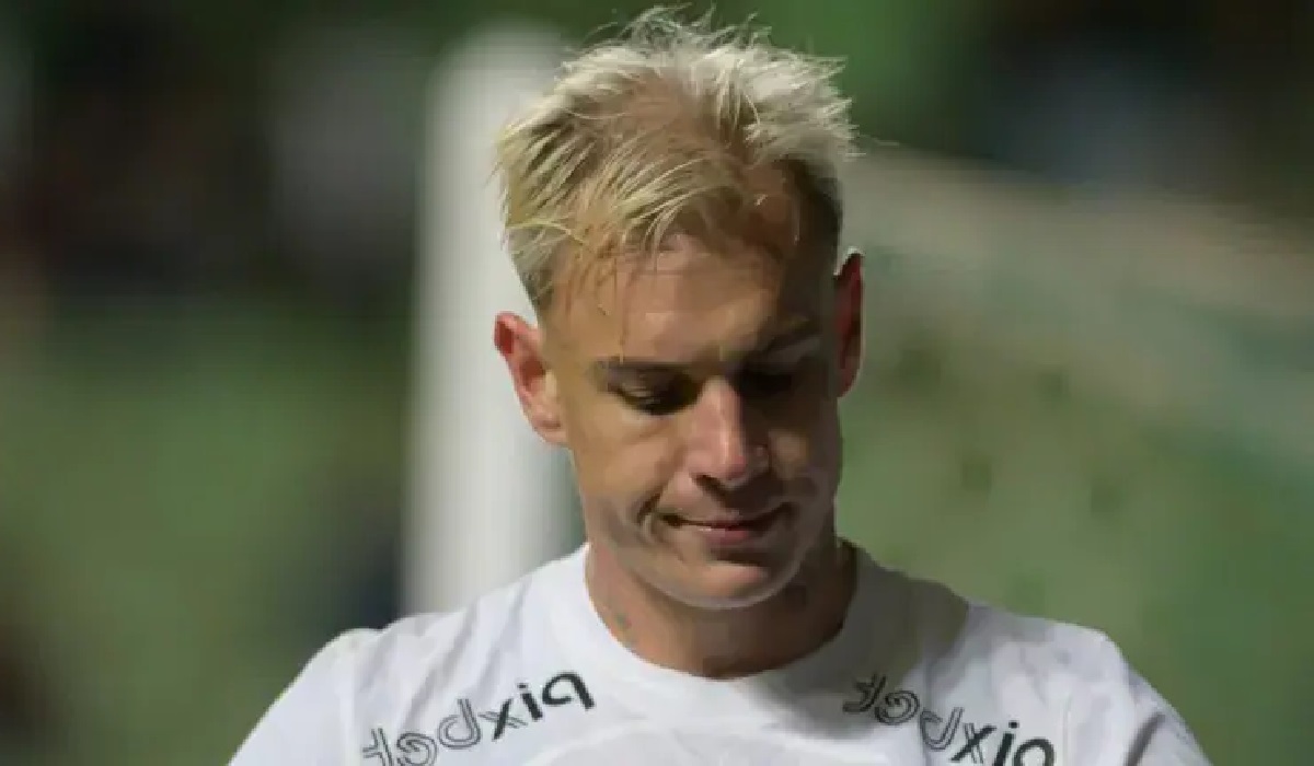 Róger Guedes saiu do Corinthians recentemente (Foto: Reprodução/ Alessandra Torres/ AGIF)