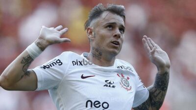 Róger Guedes deixou o Corinthians (Foto: Getty Images)