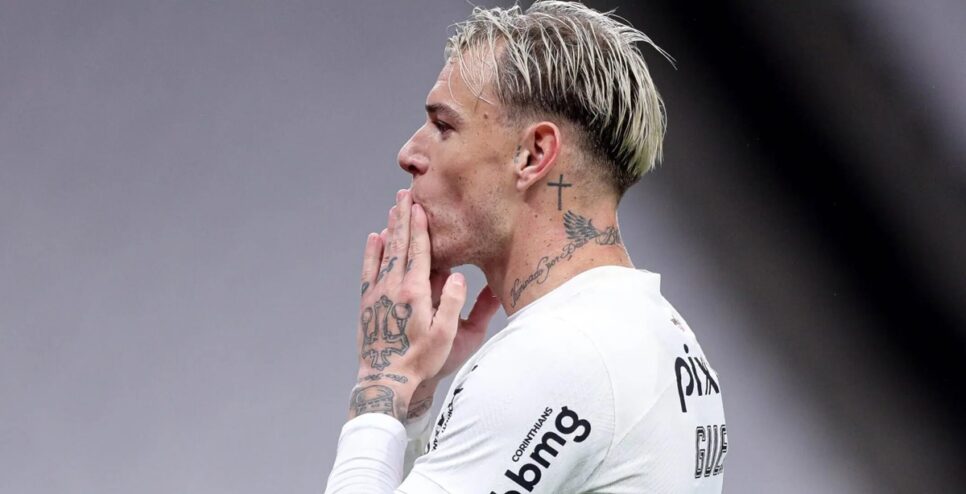 Após Róger Guedes, mais uma saída do Corinthians deve acontecer (Foto: Reprodução/ Timão)