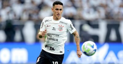 Imagem do post Matías Rojas pode deixar o Corinthians e assinar com novo clube