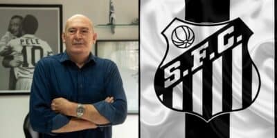 Imagem do post Andrés Rueda vai atrás de contratações de peso e Santos assina com 4 jogadores