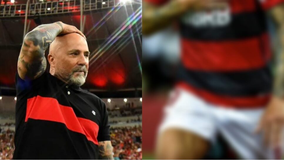 Jornalista dá exclusiva dos bastidores do Flamengo e REVELA o que Sampaoli decidiu sobre astro na temporada (Reprodução/internet)