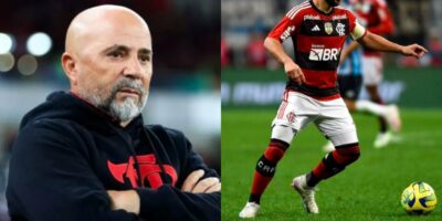 Imagem do post Dor de cabeça para Sampaoli: Grande estrela do Flamengo entra na mira do São Paulo para 2024