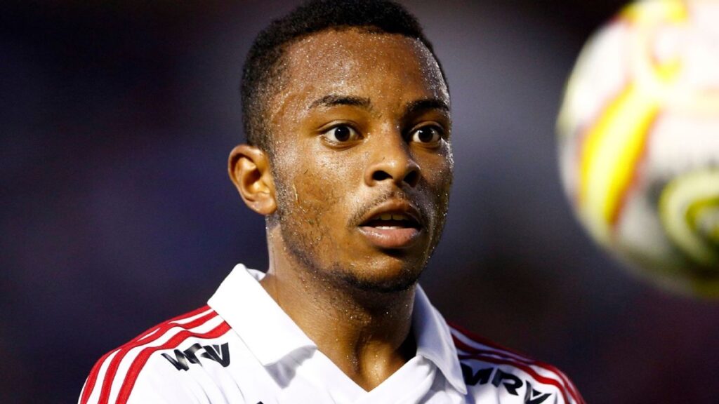 O jogador Welington, de 22 anos, tem oferta do Brentford mas São Paulo decide por renovação (Foto: Reprodução/ Gazeta Press)