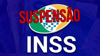 Imagem do post INSS confirma SUSPENSÃO de três BENEFÍCIOS de seus segurados; entenda a DECISÃO desta medida