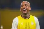 Talisca estaria de saída de clube (Foto: Divulgação/Al-Nassr)