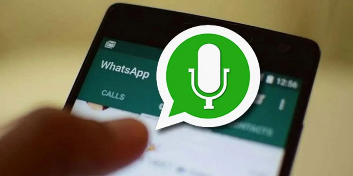 Mensagem de voz em texto no WhatsApp (Foto: Reprodução / Internet)