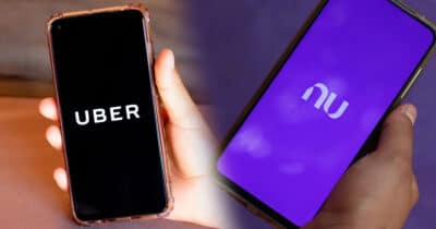 Imagem do post Uber e Nubank fecham parceria e grande novidade vem por aí para os seus clientes