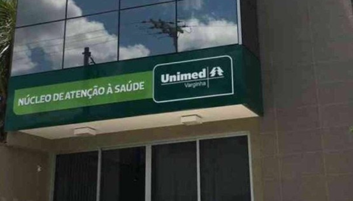 Uma das unidades do plano de saúde Unimed (Foto: Repridução/ Internet)