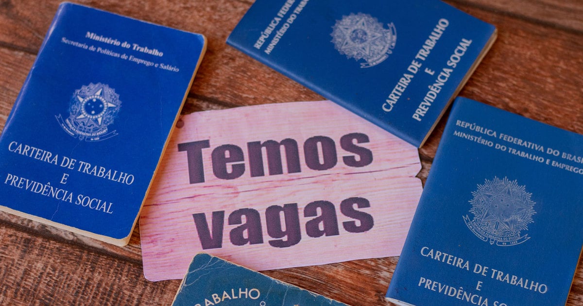 Tem muitas vagas e poucos profissionais (Imagem: Reprodução)