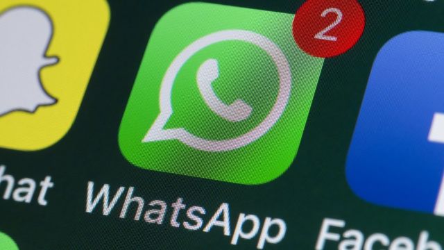 whatsapp (Reprodução/Internet)