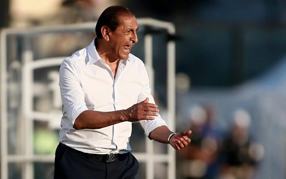 Ramon Diaz do Vasco (Foto: Reprodução) Santos