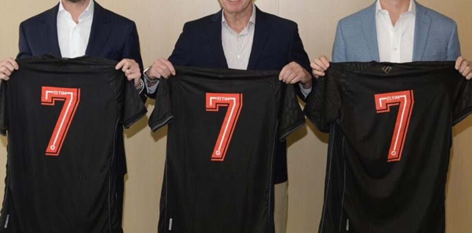 Empresários da 777 Partners comprar outro clube gigante (Foto: Reprodução/ Internet)