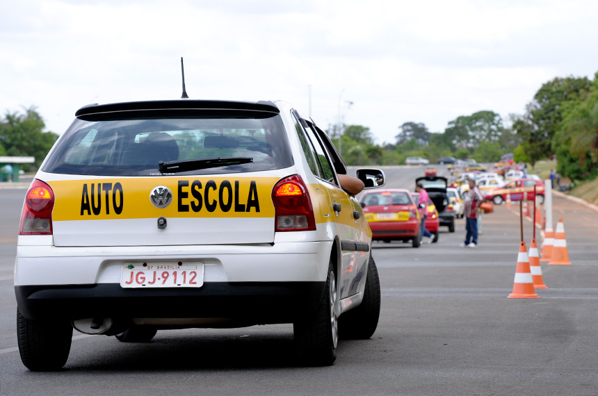 autoescola (Imagem: Reprodução)