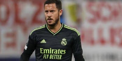 Eden Hazard, jogador livre no mercado na mora do Santos (Imagem Reprodução Internet)