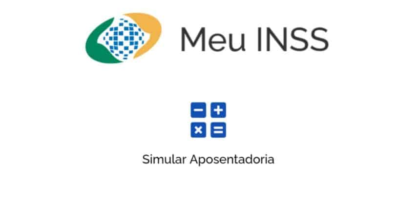 Usuários Meu INSS, simulação de benefício (Imagem Reprodução Internet)