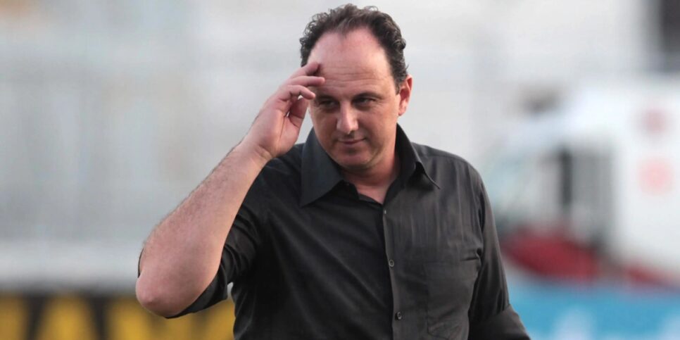 Rogério Ceni é contrato por time gigante do futebol Brasileiro (Imagem Reprodução Internet)