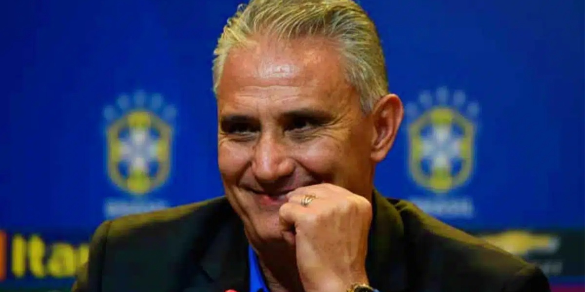 Tite, experiente técnico que comandou a seleção brasileira (Imagem Reprodução Internet)